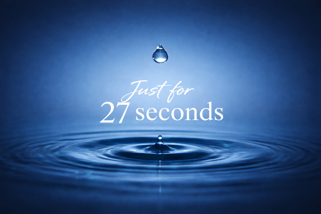 Live Like Water