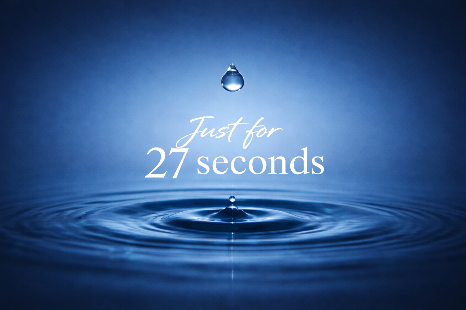 Live Like Water