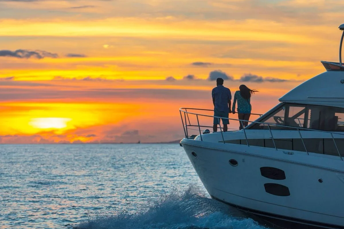 Sunset Cruise