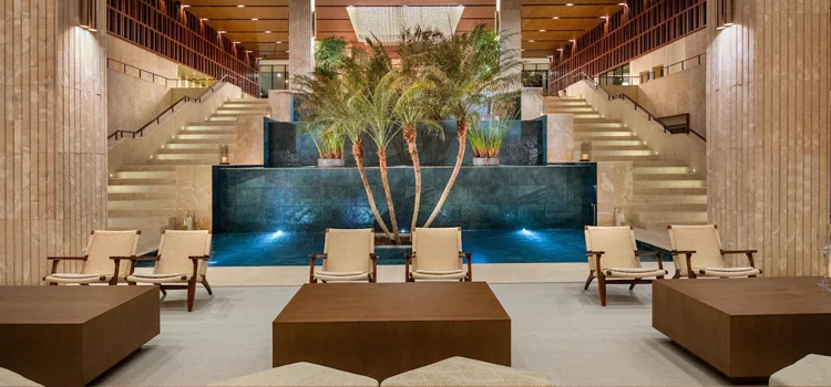 aqua punta cana living room