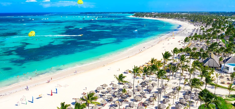 beautiful beaches