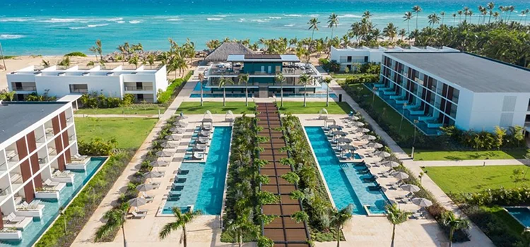 luxury resorts
